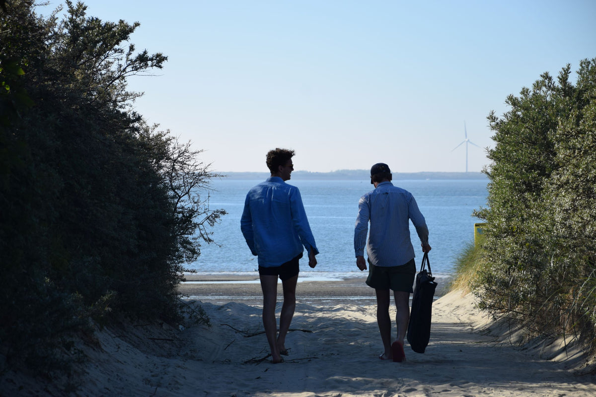 De Cornhole producten zijn makkelijk mee te nemen