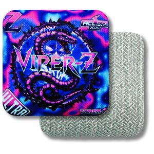 Ultra - Viper-Z Cornhole Bags - ACL Pro 2026 Cornhole Bags Ultra Cornhole Iron Viper