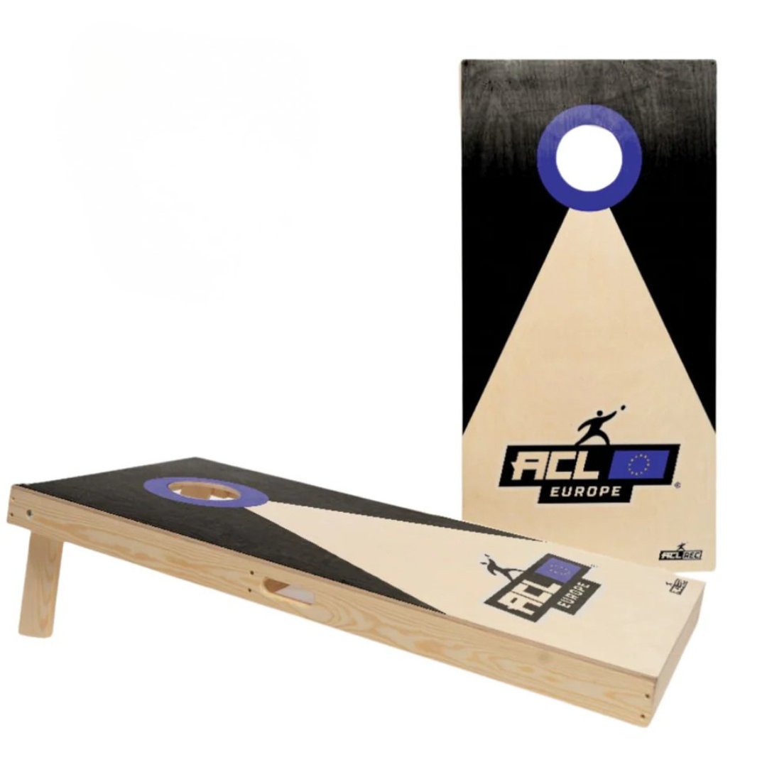 Official ACL (American Cornhole League) Cornhole Board - 120x60cm Cornhole sets ACL ACL Europe - Two Cornhole Boards