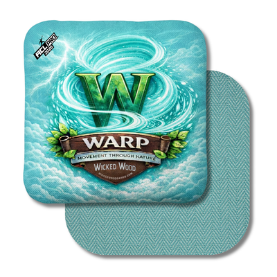 Wicked Wood - WARP - ACL Pro Series - 2026