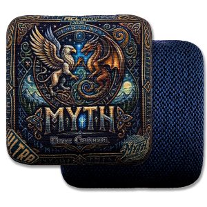 Ultra - Myth Cornhole Bags - ACL Pro 2026 Cornhole Bags Ultra Cornhole Legend