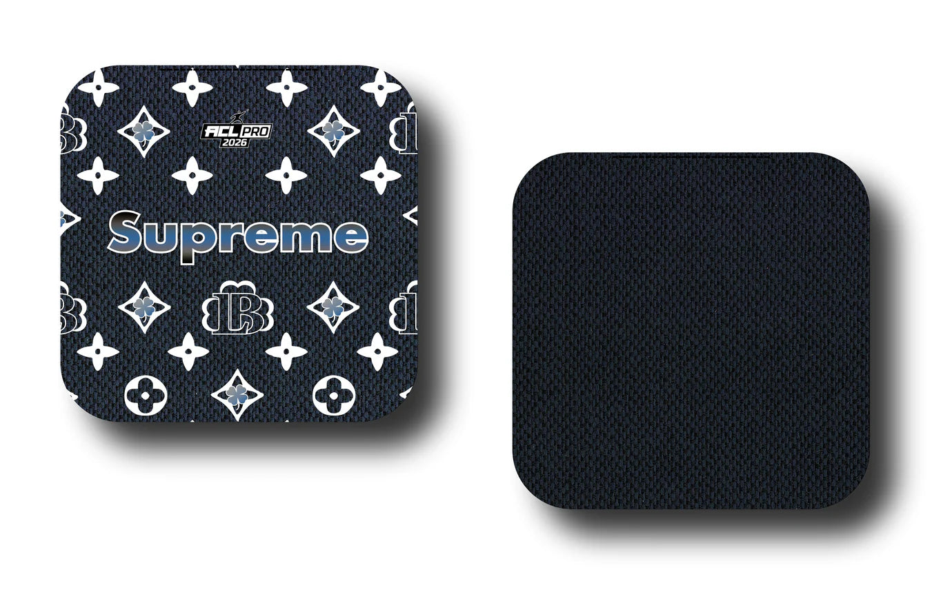 Lucky Bags - Supreme - ACL PRO 2026 Cornhole Bags Lucky Bags Color Match - Team Navy