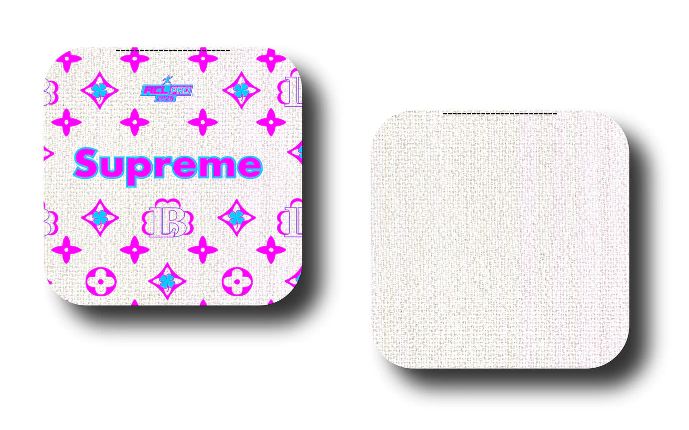 Lucky Bags - Supreme - ACL PRO 2026 Cornhole Bags Lucky Bags Color Match - White
