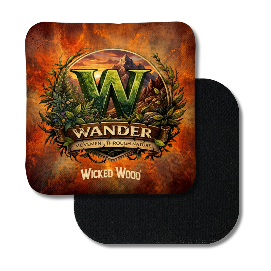 Wicked Wood - WANDER - ACL Pro Series - 2026 Cornhole Bags Wicked Wood Games