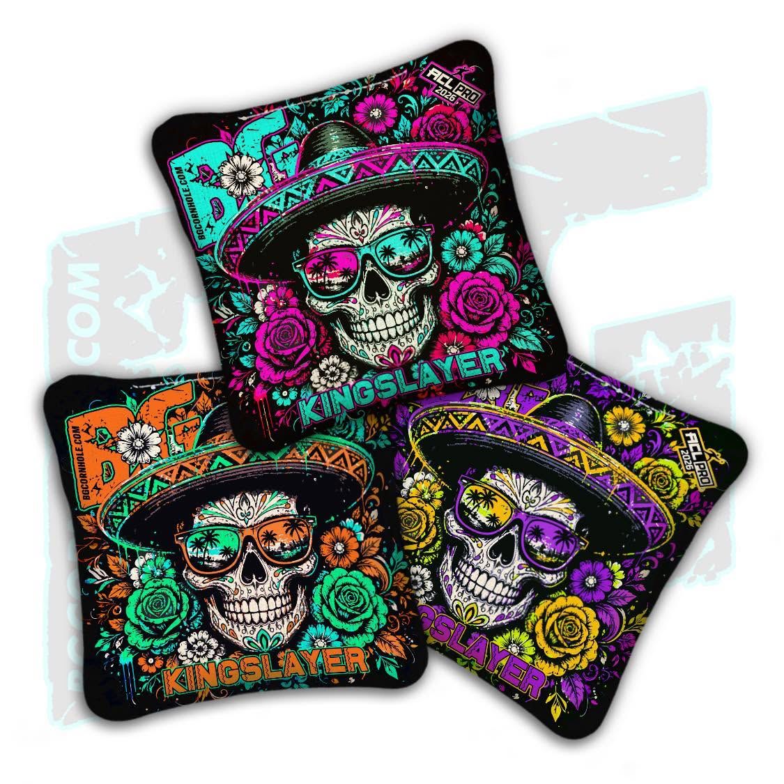 BG Reaper 2026 - ACL Pro Bags Cornhole Bags BG Cornhole