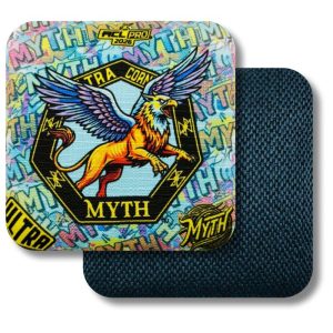Ultra - Myth Cornhole Bags - ACL Pro 2026 Cornhole Bags Ultra Cornhole Pop Art