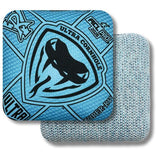 Carbon Light Blue
