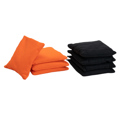 2x4 Cornhole Bags - Two colors - Granulate filling - Wicked Wood Games
