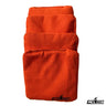 1x4 Cornhole Bags - Double Sides - ACL REC - Granulaat vulling Cornhole Bags Wicked Wood Games Double Sided - Oranje