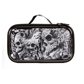 ALLCORNHOLE - AFTERBURNER 2026 - ACL COMP - 1x4 Cornhole Bags Cornhole Bags AllCornhole Grey - Inc HARD CASE