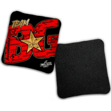 Big BG Colormatch - Black-Red