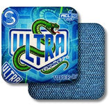 Bright Blue & Green