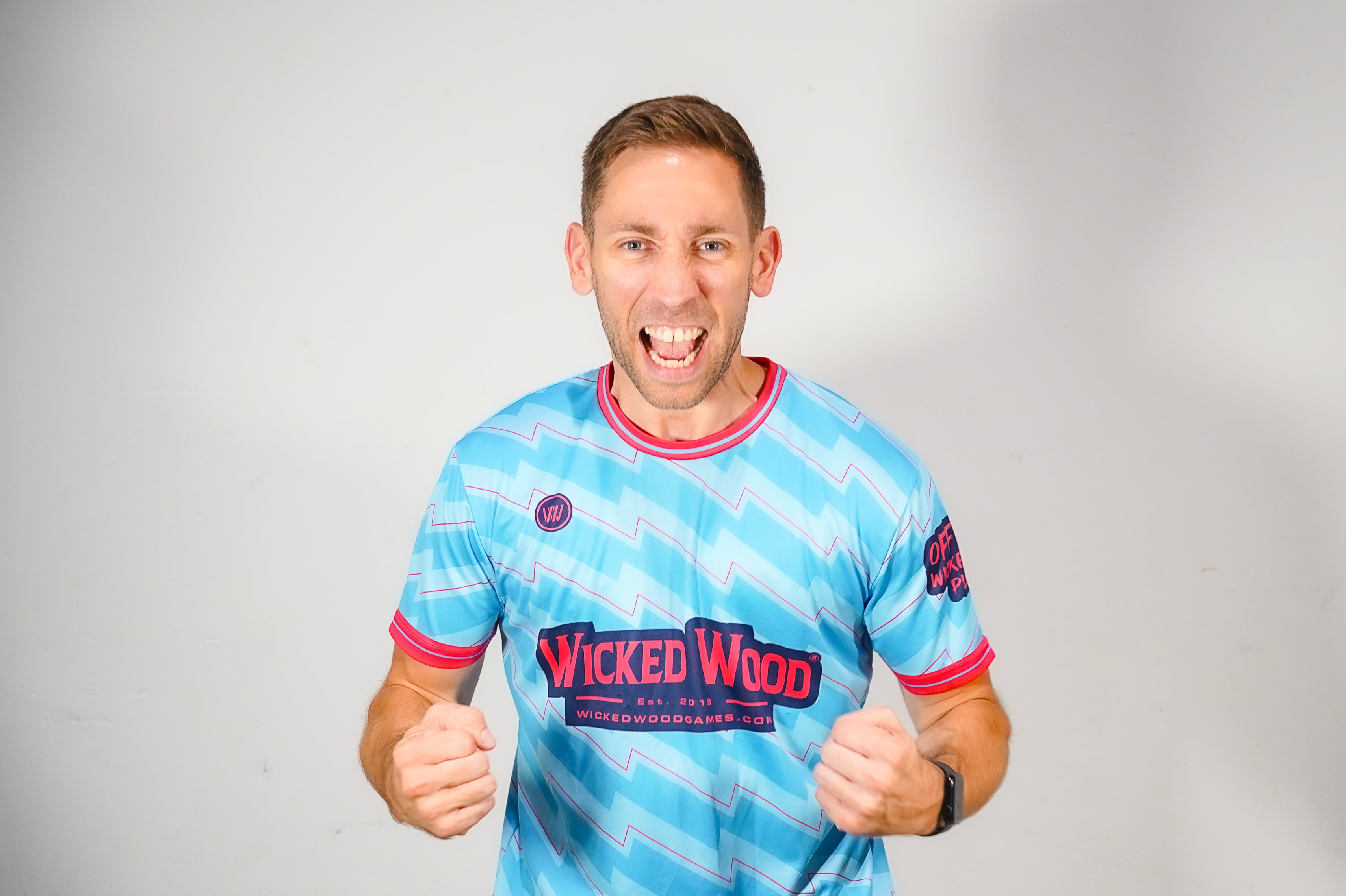 Emanuel_VonDran Cornhole player