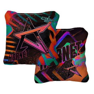ALLCORNHOLE - HORNET 2026 - ACL COMP - 1x4 Cornhole Bags