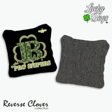 Reverse Clover Green