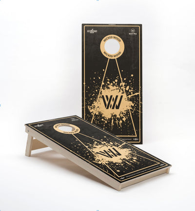 Wicked Wood - For the W - ACL Comp Boards