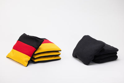 2x4 Cornhole Bags - Germany - Granulate filling