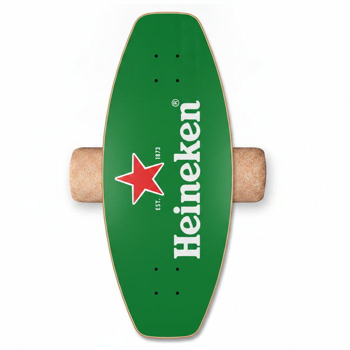 Balance Boards met Eigen Design Balance Boards Wicked Wood Games Trick