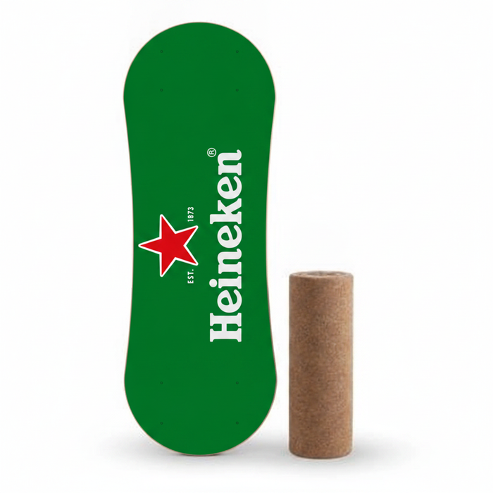 Balance Boards met Eigen Design Balance Boards Wicked Wood Games Skate