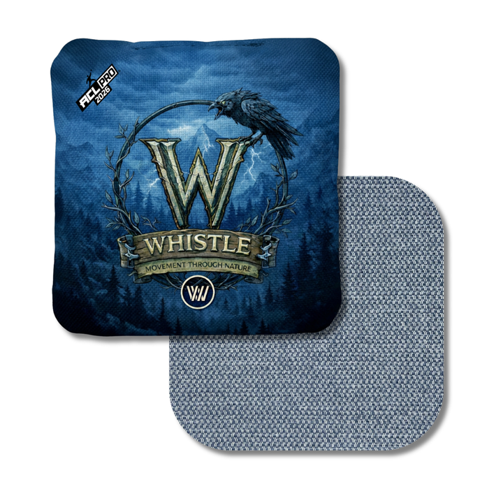 Wicked Wood WHISTLE ACL Pro 2027 Blue
